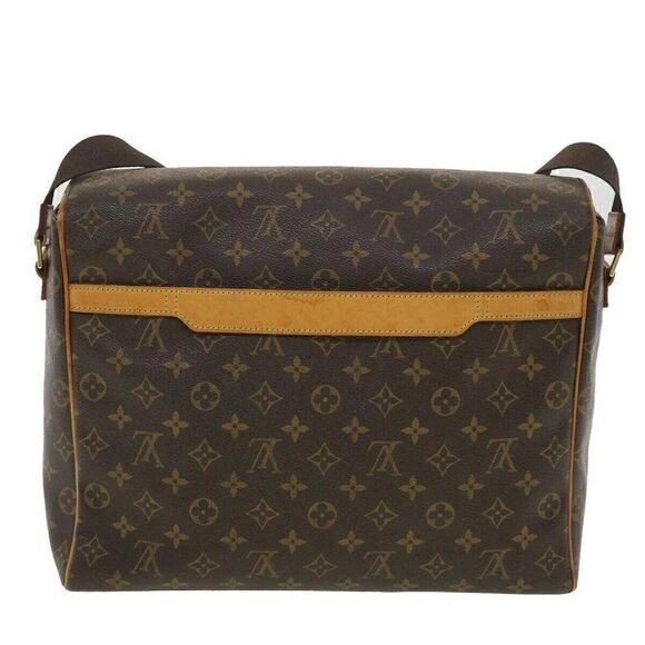 LOUIS VUITTON Monogram Abbesses Shoulder Bag - Picture 2 of 15